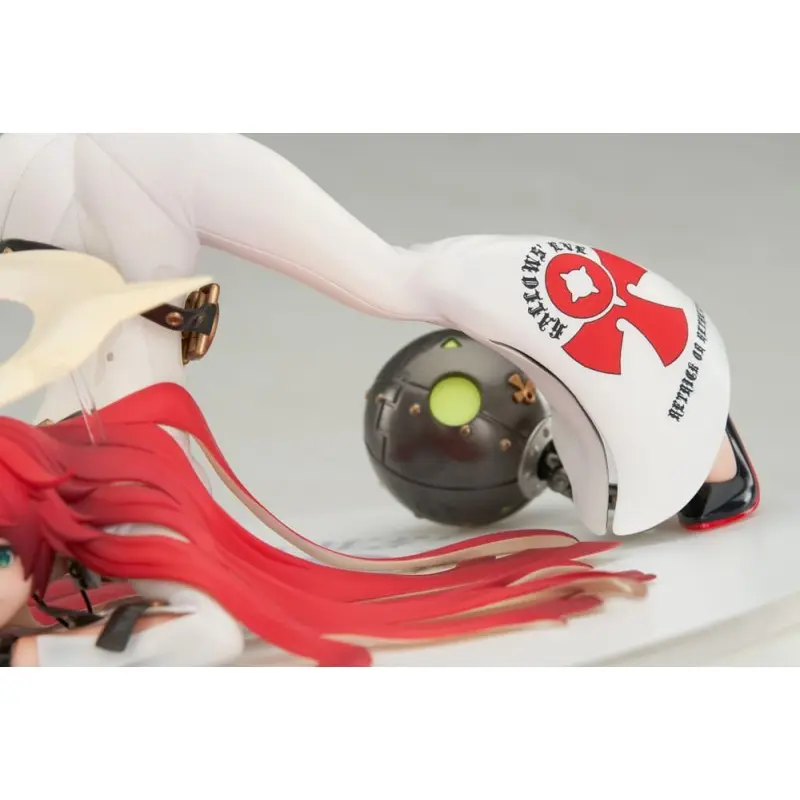 Guilty Gear Strive statuette PVC 1/9 Jack-O 9 cm | 6971995421771