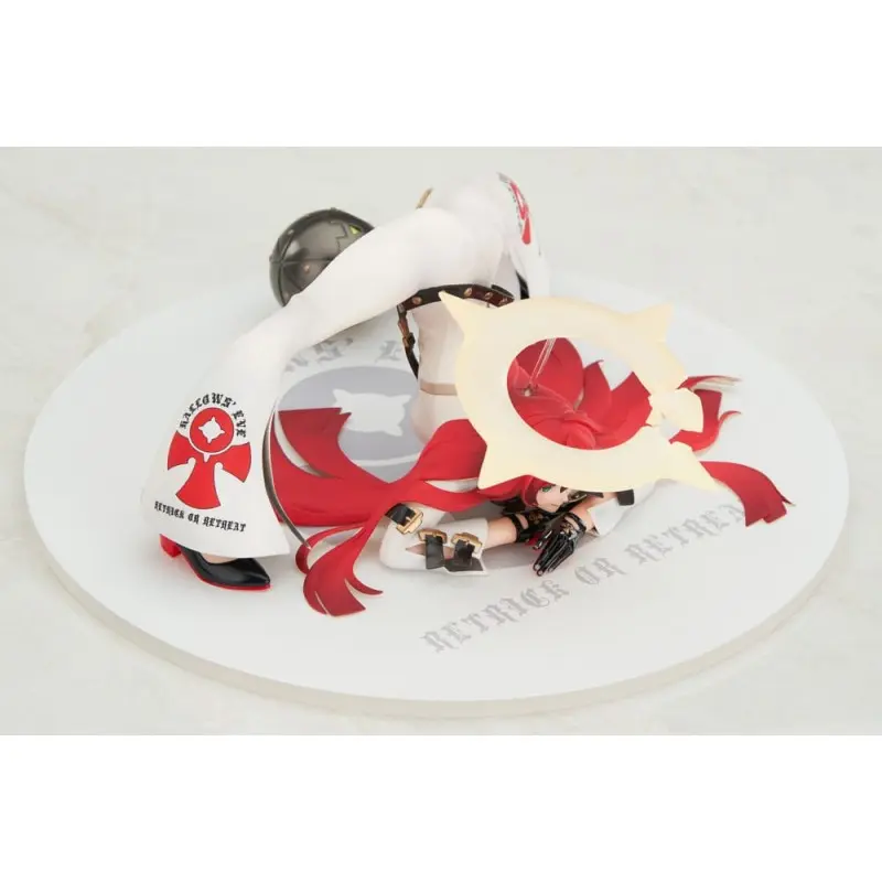 Guilty Gear Strive statuette PVC 1/9 Jack-O 9 cm | 6971995421771