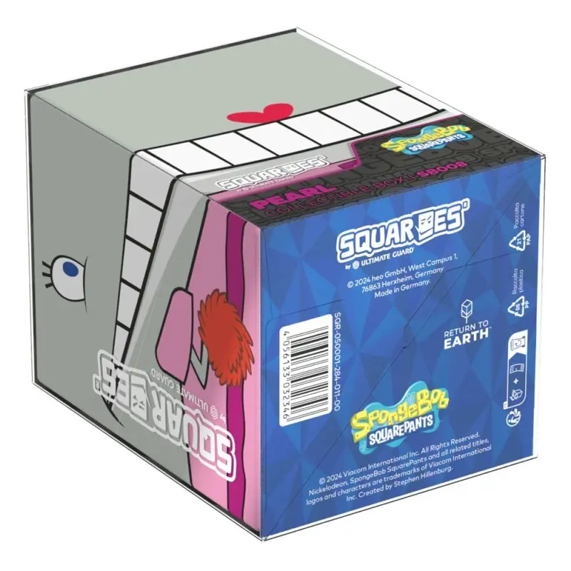 Squaroes - Squaroe SpongeBob SquarePants™ SB008 - Pearl | 4056133032346