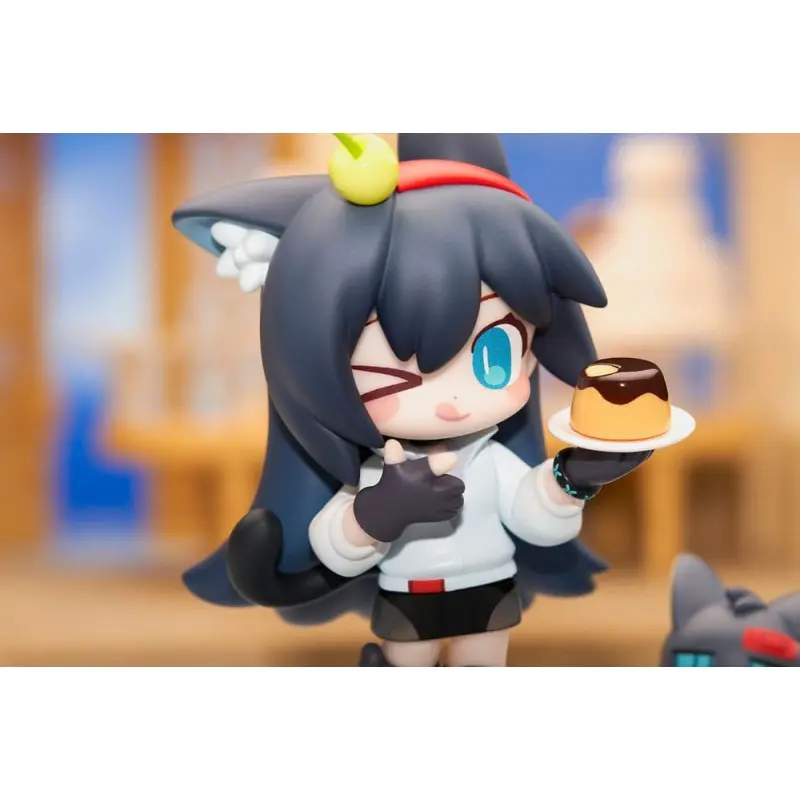Arknights statuette PVC Dessert Time Series Q-figure Blaze 11 cm | 6971995421788