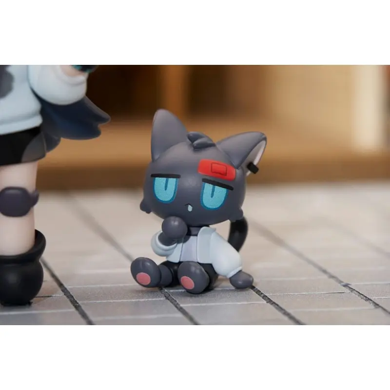 Arknights statuette PVC Dessert Time Series Q-figure Blaze 11 cm | 6971995421788