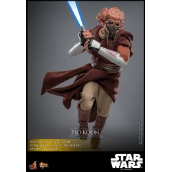 Star Wars figurine Movie Masterpiece 1/6 Plo Koon 31 cm