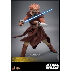 Star Wars figurine Movie Masterpiece 1/6 Plo Koon 31 cm