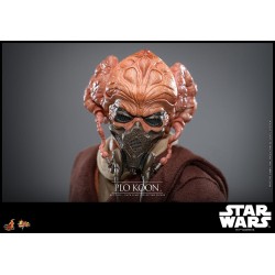Star Wars figurine Movie Masterpiece 1/6 Plo Koon 31 cm