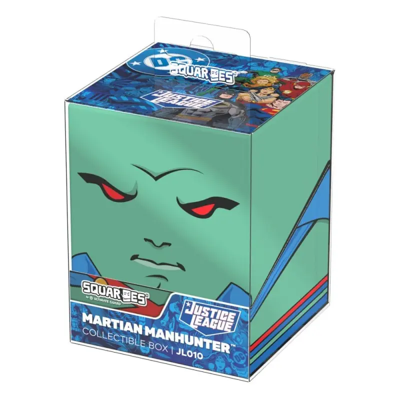 Squaroes - Squaroe DC Justice League™ JL010 - Martian Manhunter™ | 4056133032735