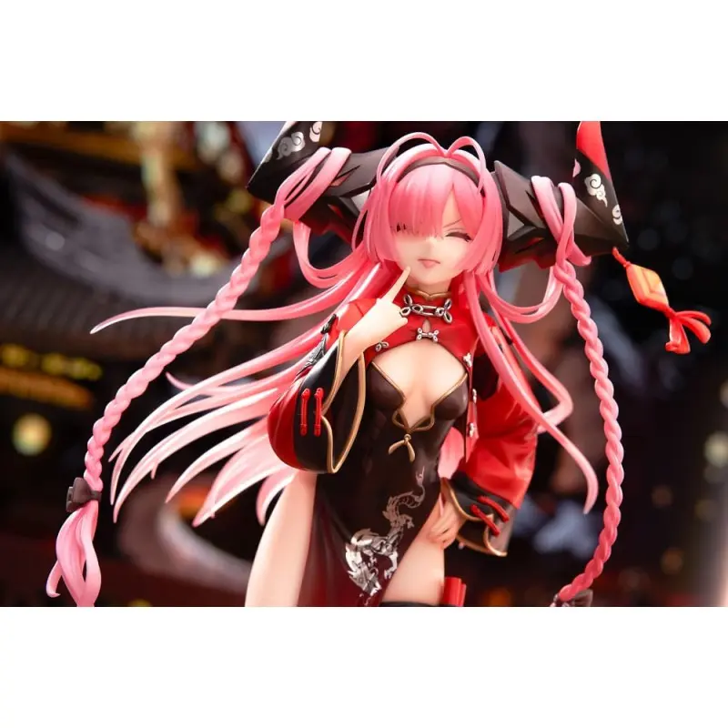 Azur Lane statuette PVC 1/7 Prinz Rupprecht The Gate Dragon's Advent? Ver. 25 cm | 6971995421818