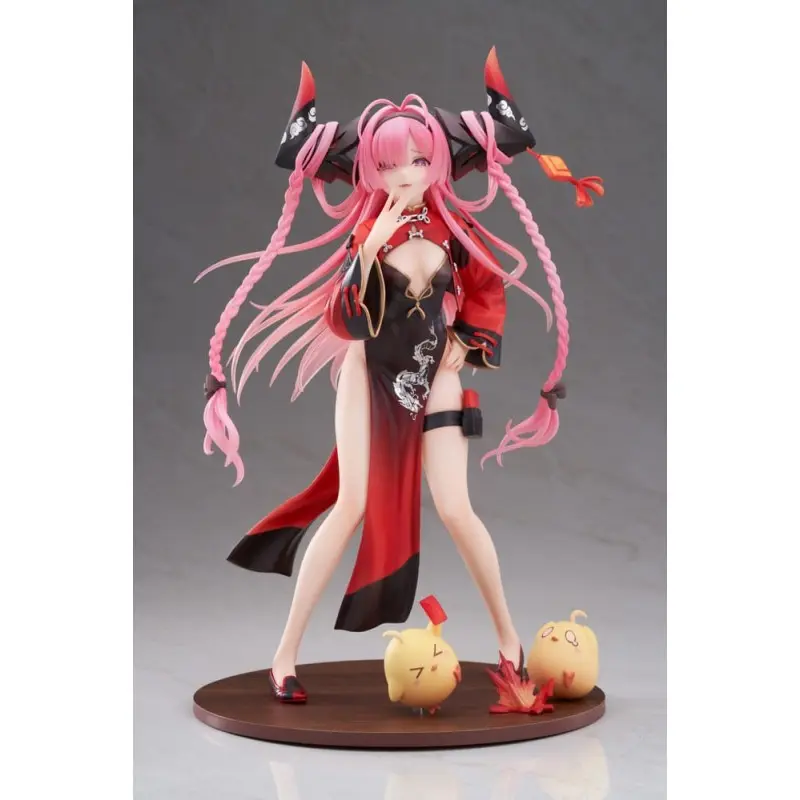 Azur Lane statuette PVC 1/7 Prinz Rupprecht The Gate Dragon's Advent? Ver. 25 cm | 6971995421818