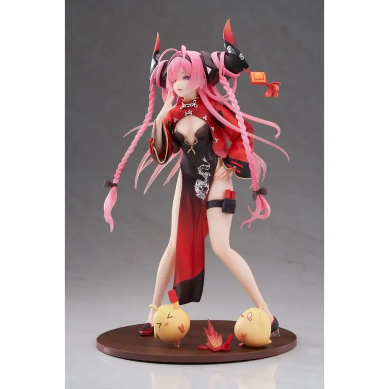 Azur Lane statuette PVC 1/7 Prinz Rupprecht The Gate Dragon's Advent? Ver. 25 cm | 6971995421818