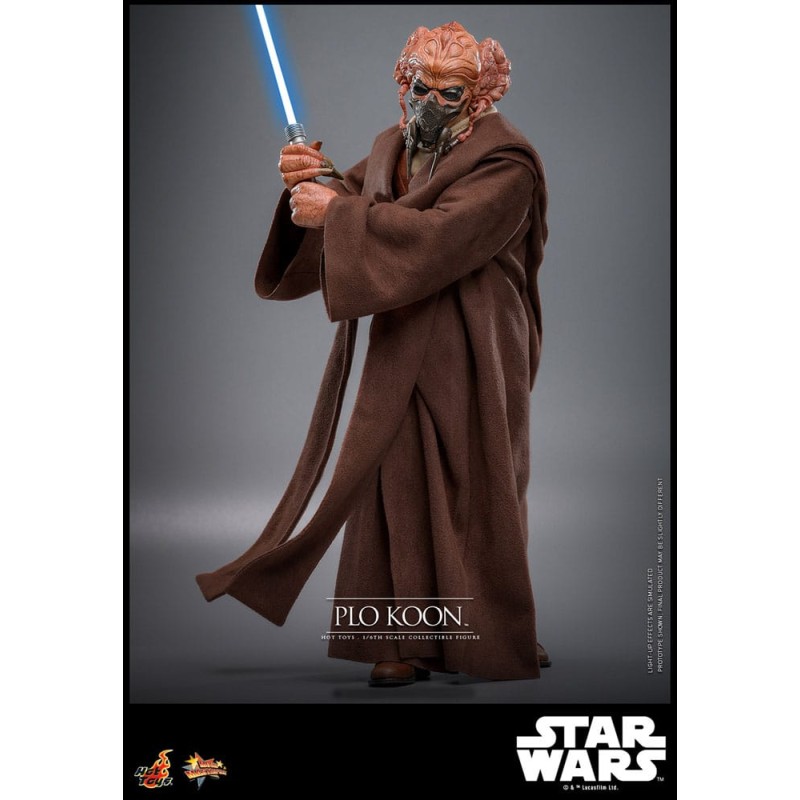 Star Wars figurine Movie Masterpiece 1/6 Plo Koon 31 cm
