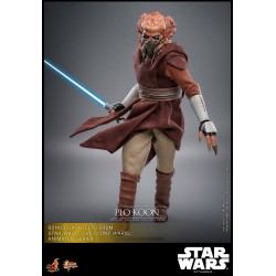 Star Wars figurine Movie Masterpiece 1/6 Plo Koon 31 cm