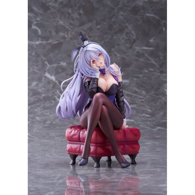 Shy Girls in Love statuette PVC 1/7 Tsuduri Amagasa Bunny Style 18 cm | 4582362386542
