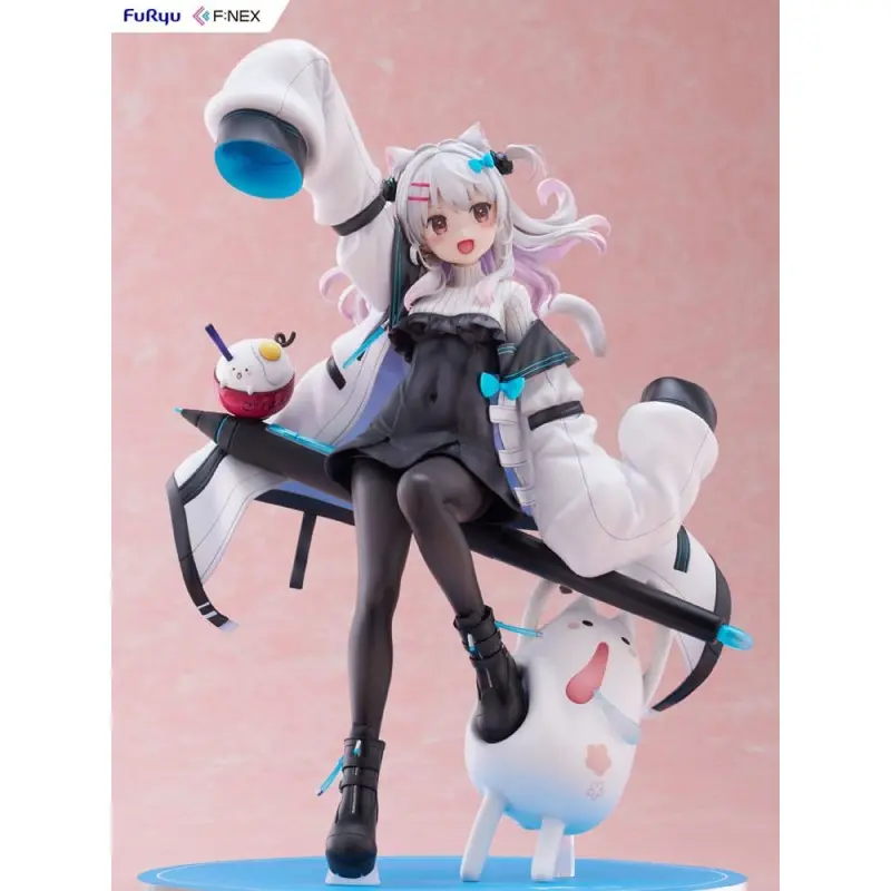 Virtual YouTuber F:NEX statuette PVC 1/7 Natsume Eri 27 cm | 4582655077652