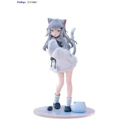 Nachoneko FNEX statuette 1/7 Nachoneko 22 cm | 4582655077645