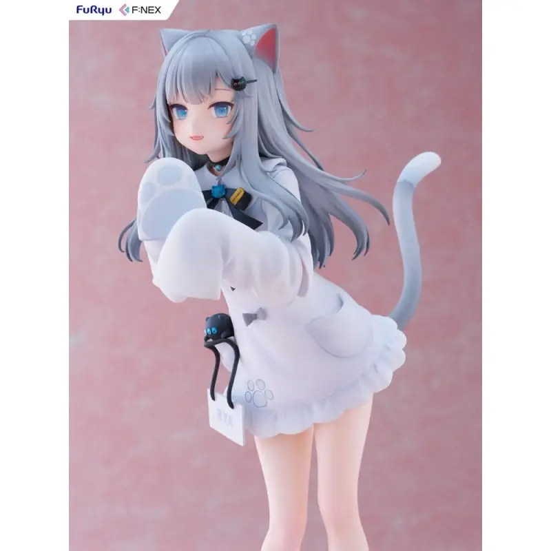 Nachoneko FNEX statuette 1/7 Nachoneko 22 cm | 4582655077645