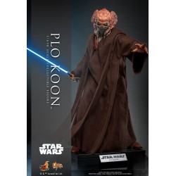 Star Wars figurine Movie Masterpiece 1/6 Plo Koon 31 cm
