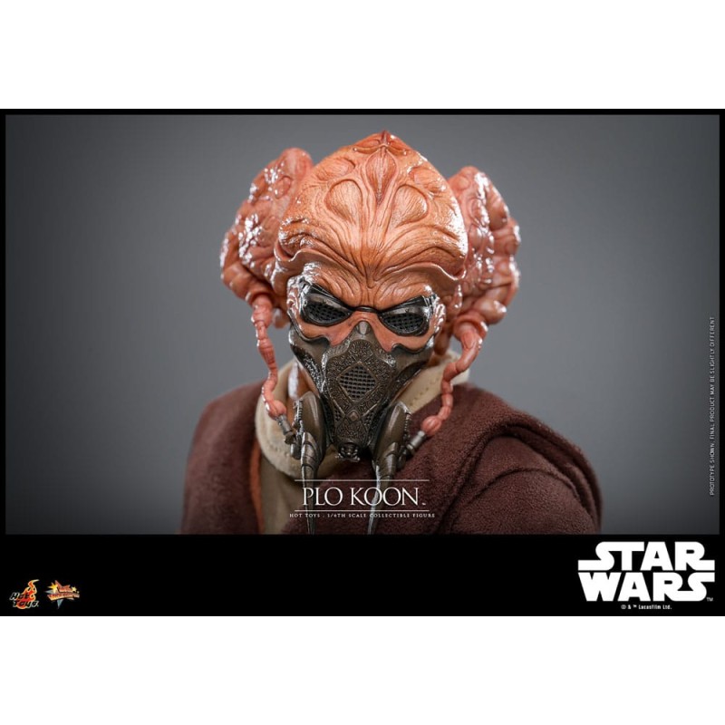 Star Wars figurine Movie Masterpiece 1/6 Plo Koon 31 cm