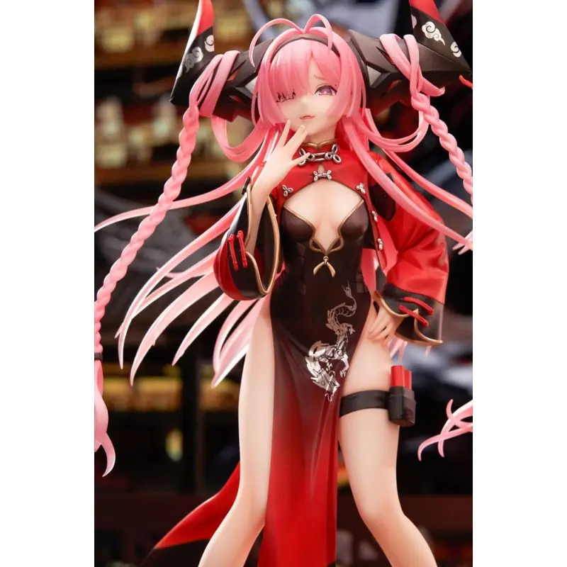 Azur Lane statuette PVC 1/7 Prinz Rupprecht The Gate Dragon's Advent? Ver. 25 cm | 6971995421818