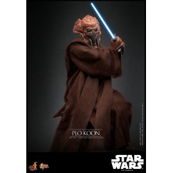 Star Wars figurine Movie Masterpiece 1/6 Plo Koon 31 cm