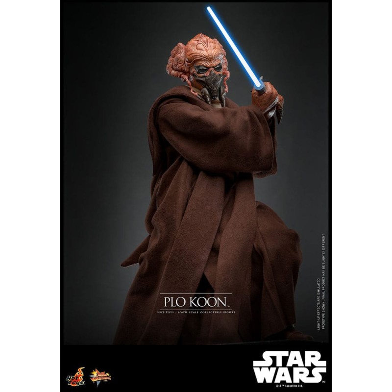 Star Wars figurine Movie Masterpiece 1/6 Plo Koon 31 cm