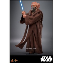 Star Wars figurine Movie Masterpiece 1/6 Plo Koon 31 cm