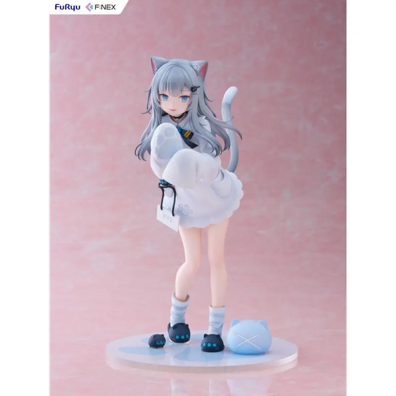 Nachoneko FNEX statuette 1/7 Nachoneko 22 cm | 4582655077645