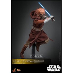 Star Wars figurine Movie Masterpiece 1/6 Plo Koon 31 cm