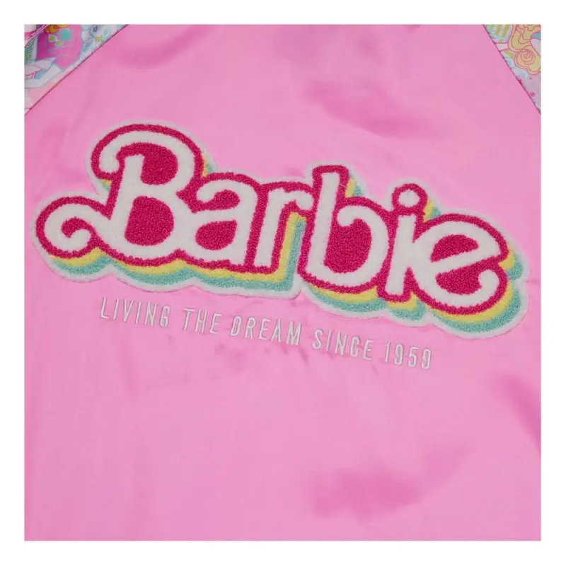 Mattel by Loungefly veste Unisexe Barbie 65th Anniversary (L) | 0671803519497