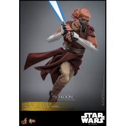 Star Wars figurine Movie Masterpiece 1/6 Plo Koon 31 cm