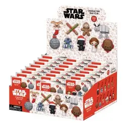 Star Wars présentoir porte-clés sac à dos 3DSeries 2 (24) | 0077764291807