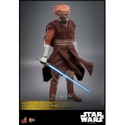 Star Wars figurine Movie Masterpiece 1/6 Plo Koon 31 cm