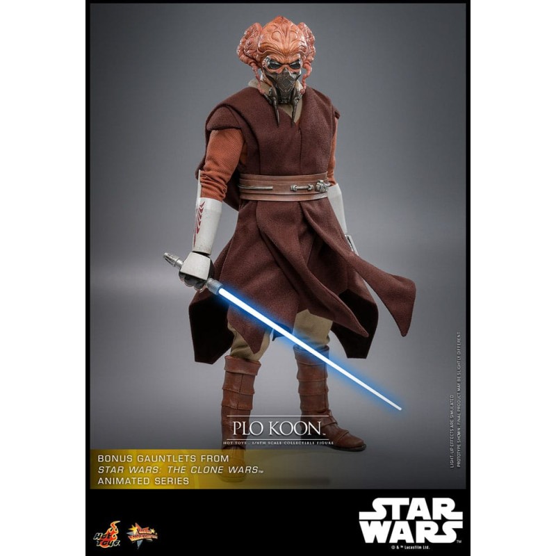 Star Wars figurine Movie Masterpiece 1/6 Plo Koon 31 cm