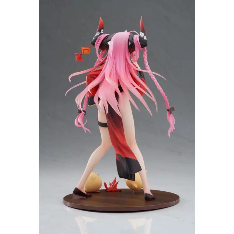 Azur Lane statuette PVC 1/7 Prinz Rupprecht The Gate Dragon's Advent? Ver. 25 cm | 6971995421818