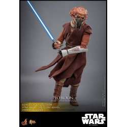 Star Wars figurine Movie Masterpiece 1/6 Plo Koon 31 cm
