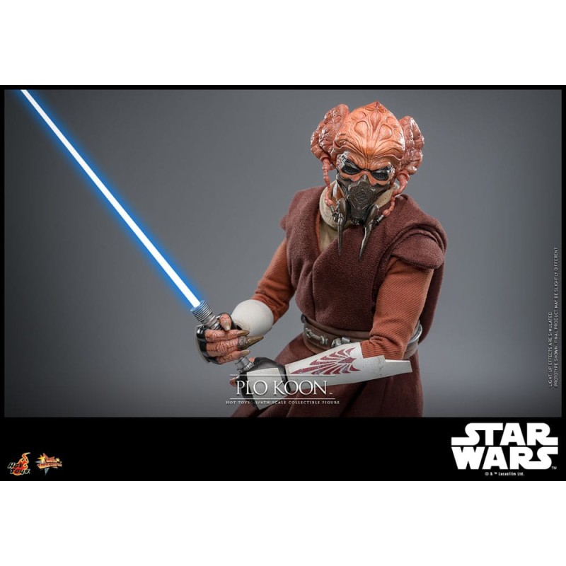Star Wars figurine Movie Masterpiece 1/6 Plo Koon 31 cm