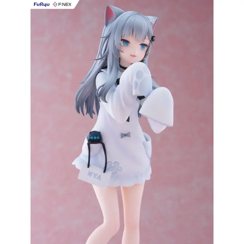 Nachoneko FNEX statuette 1/7 Nachoneko 22 cm | 4582655077645