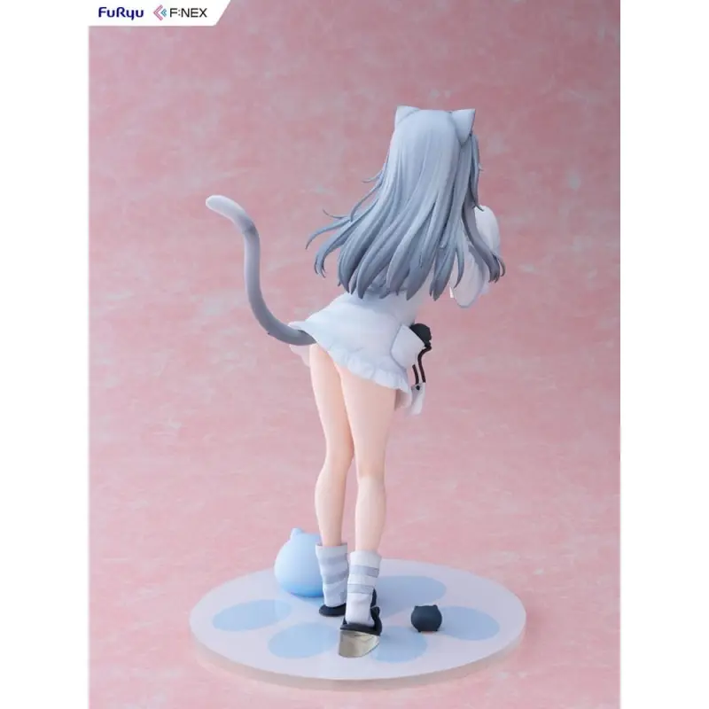 Nachoneko FNEX statuette 1/7 Nachoneko 22 cm | 4582655077645