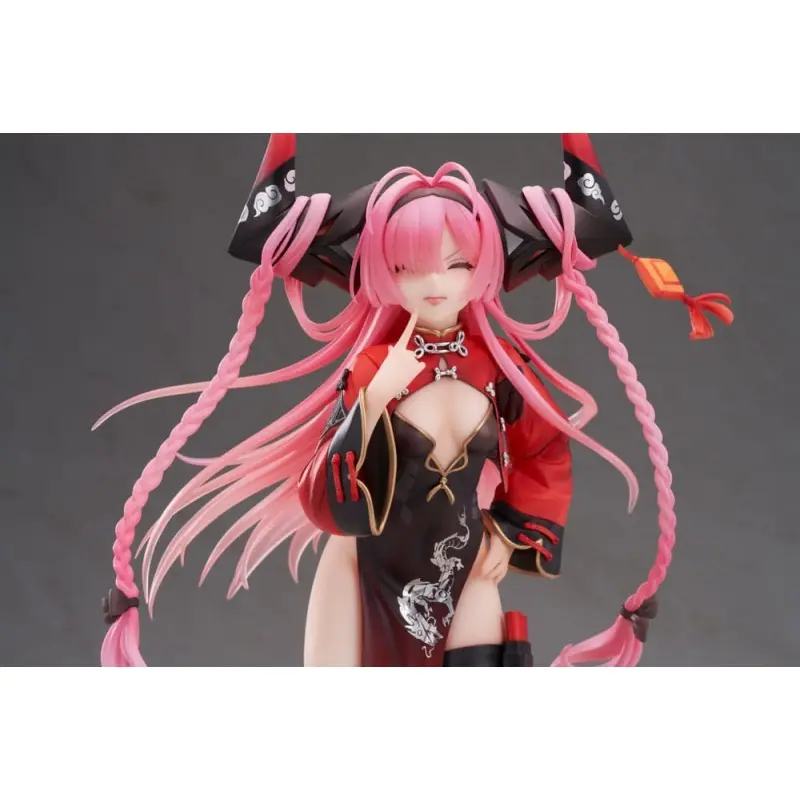 Azur Lane statuette PVC 1/7 Prinz Rupprecht The Gate Dragon's Advent? Ver. 25 cm | 6971995421818