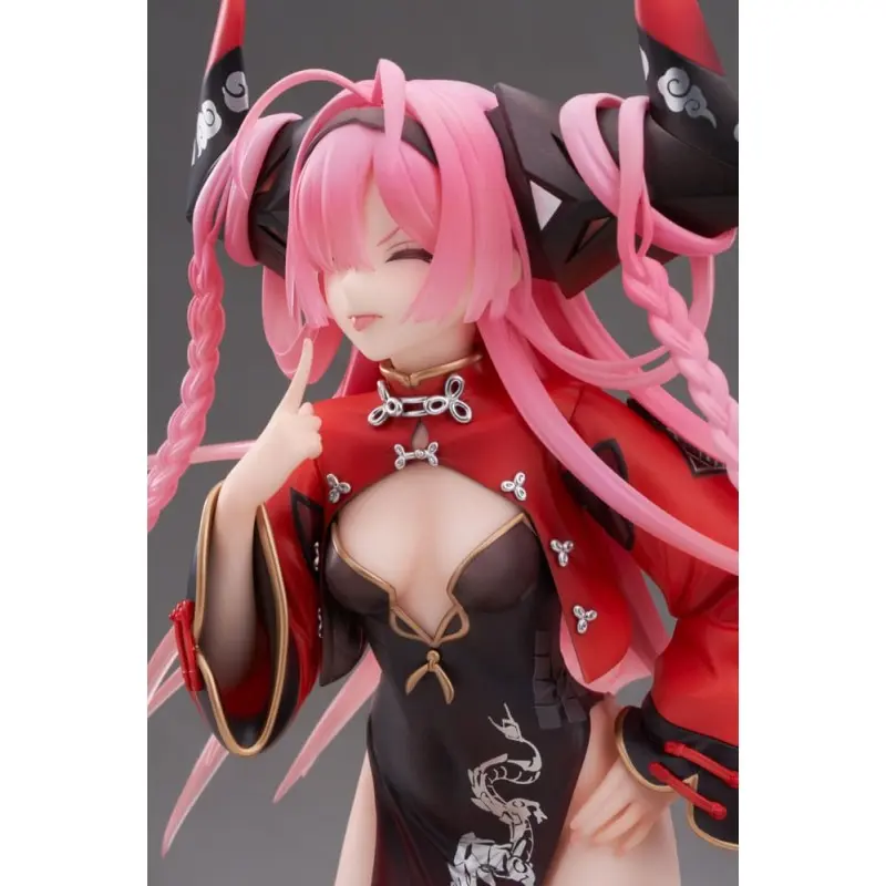 Azur Lane statuette PVC 1/7 Prinz Rupprecht The Gate Dragon's Advent? Ver. 25 cm | 6971995421818