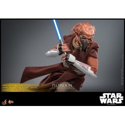 Star Wars figurine Movie Masterpiece 1/6 Plo Koon 31 cm