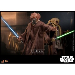 Star Wars figurine Movie Masterpiece 1/6 Plo Koon 31 cm