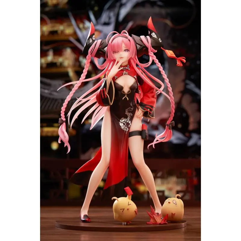 Azur Lane statuette PVC 1/7 Prinz Rupprecht The Gate Dragon's Advent? Ver. 25 cm | 6971995421818