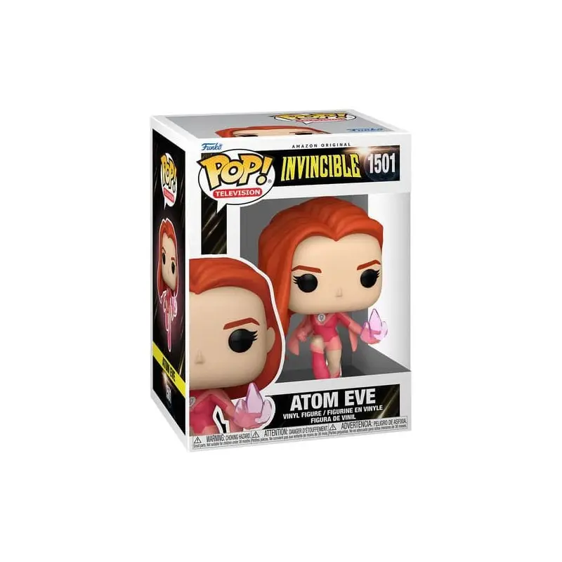 Invincible POP! TV Vinyl figurine Atom Eve 9 cm | 0889698758666