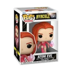 Invincible POP! TV Vinyl figurine Atom Eve 9 cm | 0889698758666