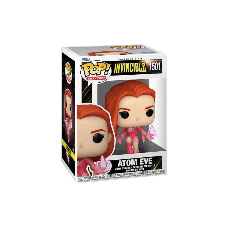 Invincible POP! TV Vinyl figurine Atom Eve 9 cm 