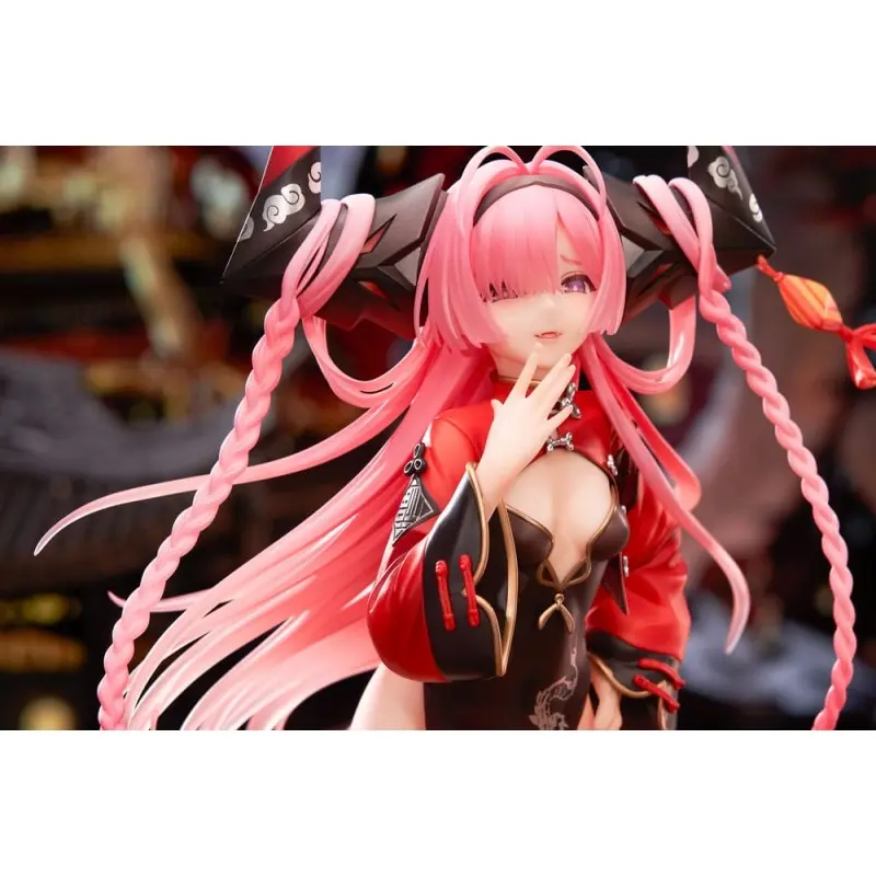 Azur Lane statuette PVC 1/7 Prinz Rupprecht The Gate Dragon's Advent? Ver. Special Edition 25 cm | 6971995421832