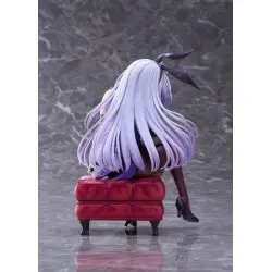 Shy Girls in Love statuette PVC 1/7 Tsuduri Amagasa Bunny Style 18 cm | 4582362386542
