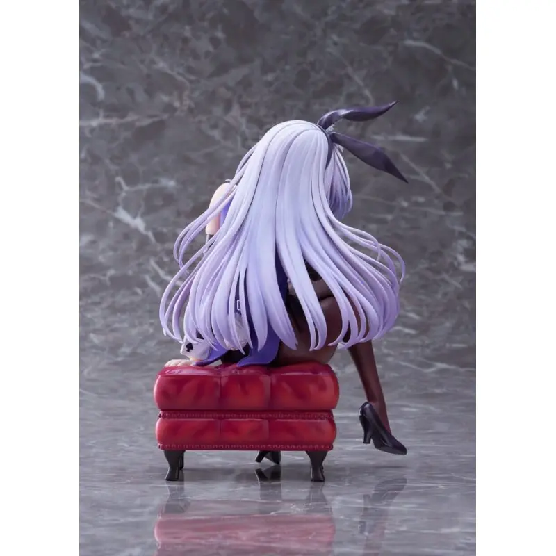 Shy Girls in Love statuette PVC 1/7 Tsuduri Amagasa Bunny Style 18 cm | 4582362386542