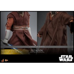 Star Wars figurine Movie Masterpiece 1/6 Plo Koon 31 cm