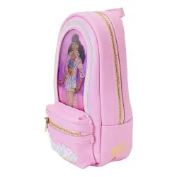 Mattel by Loungefly trousse Mini Backpack Barbie 65th Anniversary Doll Box | 0671803517950