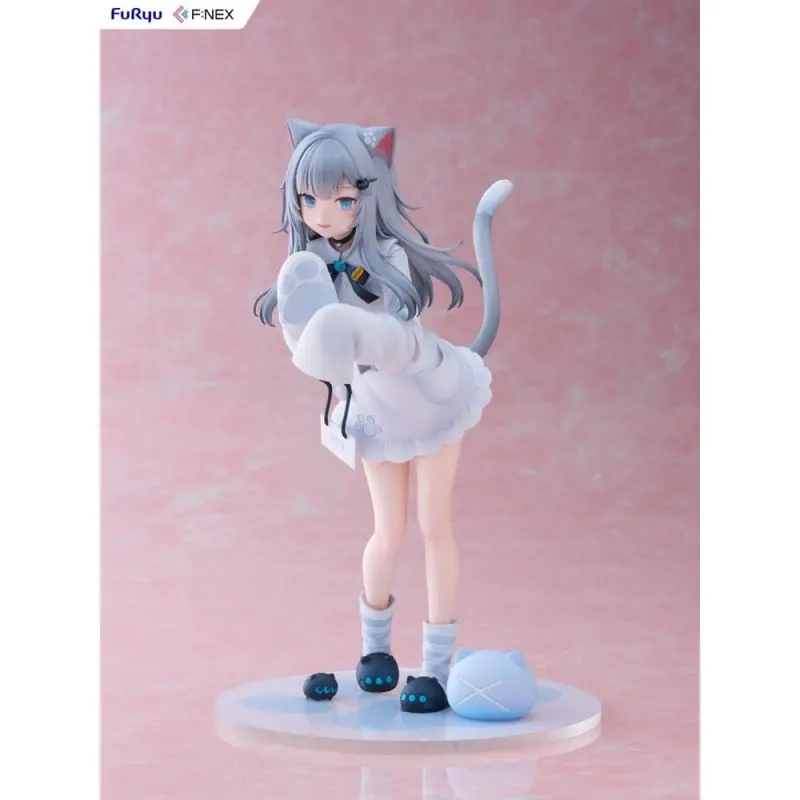 Nachoneko FNEX statuette 1/7 Nachoneko 22 cm | 4582655077645